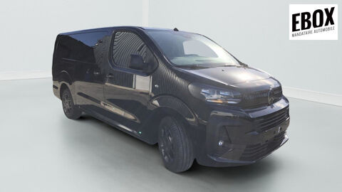 Citroën Jumpy XL 2.0 BLUEHDI 180CH S S CABINE APPROFONDIE FIXE EAT8 5 PLAC 2025 occasion Hénin-Beaumont 62110