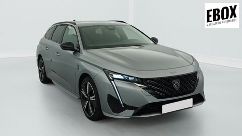 Peugeot 308 SW PHEV 225 e-EAT8 GT 2024 occasion H&eacute;nin-Beaumont 62110