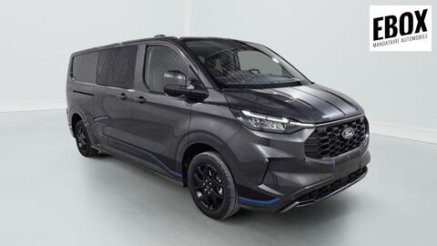 Ford Transit TRANSIT CUSTOM CA 320 L2H1 2.0 ECOBLUE 170 CH BVA8 SPORT 2026 occasion H&eacute;nin-Beaumont 62110