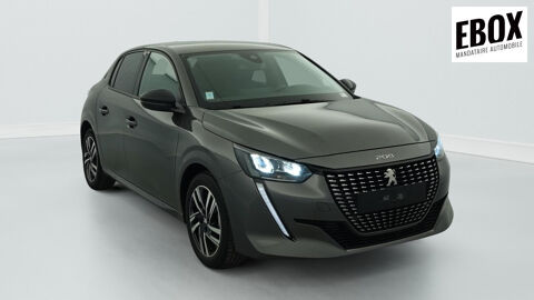 Peugeot 208 100 S S BVM6 Allure 2023 occasion H&eacute;nin-Beaumont 62110