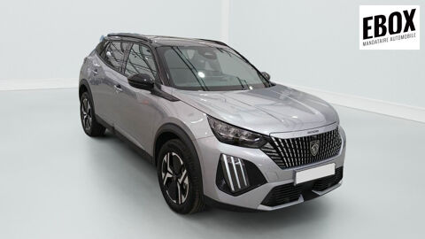 Peugeot 2008 Hybrid 145 e-DCS6 GT 2026 occasion H&eacute;nin-Beaumont 62110