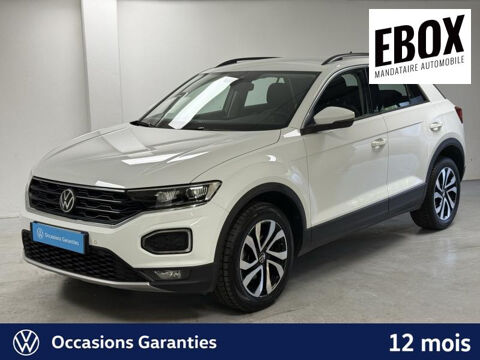 Volkswagen T-ROC 1.5 TSI EVO 150ch Active S&amp;S 2021 occasion Hénin-Beaumont 62110