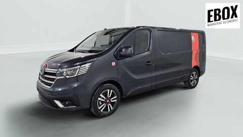 Renault Trafic TRAFIC FG BLUE DCI 170 L2H1 3T AUTO EXTRA 2026 occasion H&eacute;nin-Beaumont 62110