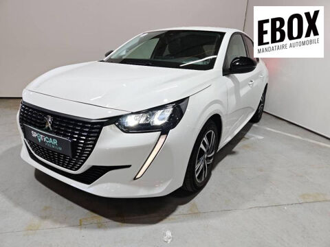 Annonce voiture Peugeot 208 15790 