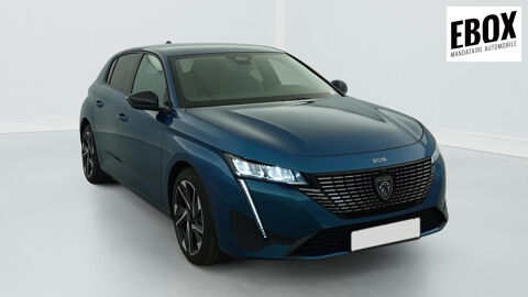 Peugeot 308 PHEV 180 e-EAT8 Allure 2024 occasion H&eacute;nin-Beaumont 62110