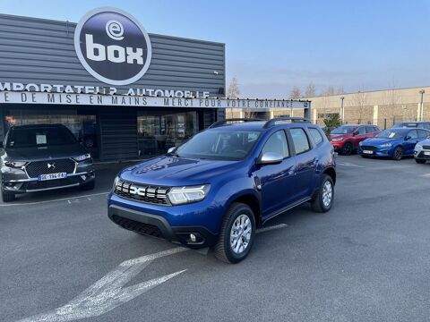 Dacia Duster 1.5 BLUE DCI 115CH EXPRESSION 4X4 2023 occasion Hénin-Beaumont 62110