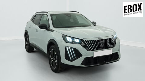 Peugeot 2008 100 S S BVM6 Allure 2025 occasion H&eacute;nin-Beaumont 62110