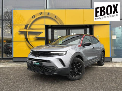 Annonce voiture Opel Mokka 18790 
