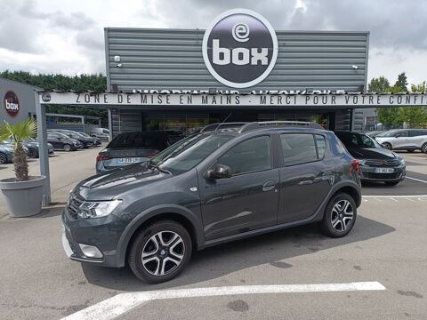 Dacia Sandero 1.0 ECO-G 100CH 15 ANS 2020 occasion Hénin-Beaumont 62110