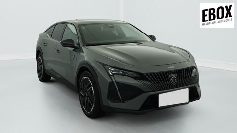 Peugeot 408 Hybrid 145 e-DCS6 GT 2025 occasion H&eacute;nin-Beaumont 62110