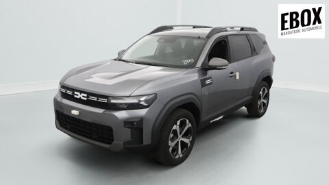 Dacia Bigster 1.8 HYBRID 155CH JOURNEY 2026 occasion H&eacute;nin-Beaumont 62110