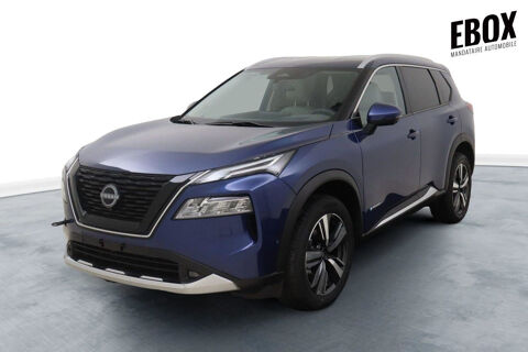 Nissan X-Trail Tekna 1 5 e-POWER 204 hp 2WD 2024 occasion Hénin-Beaumont 62110