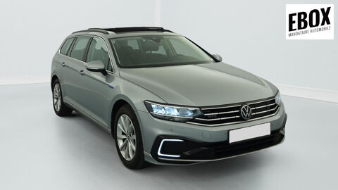 Volkswagen Passat 1.4 TSI Hybride Rechargeable DSG6 GTE 2020 occasion H&eacute;nin-Beaumont 62110