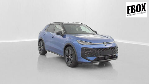 Volkswagen T-ROC 1.5 eTSI EVO2 Hybrid 150ch R-Line DSG7 2026 occasion H&eacute;nin-Beaumont 62110