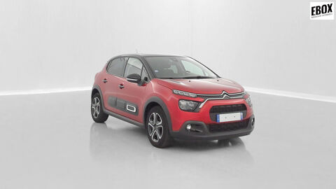 Citro&euml;n C3 III 1.2 PureTech 110ch Shine EAT6 2022 occasion H&eacute;nin-Beaumont 62110