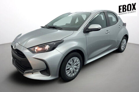 Annonce voiture Toyota Yaris 20420 