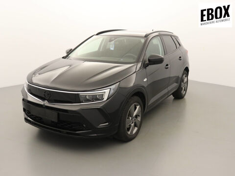 Annonce voiture Opel Grandland 23500 �