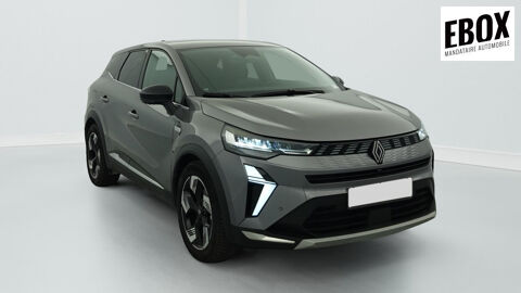 Renault Symbioz E-Tech full hybrid 145 Iconic 2025 occasion H&eacute;nin-Beaumont 62110