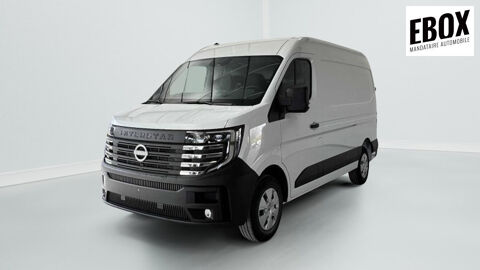 Nissan Interstar 3T3 L2H2 2.0 DCI 130 N-CONNECTA 2026 occasion H&eacute;nin-Beaumont 62110