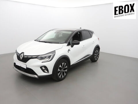 Renault Captur 1.0 TCE 90CH TECHNO 2024 occasion H&eacute;nin-Beaumont 62110