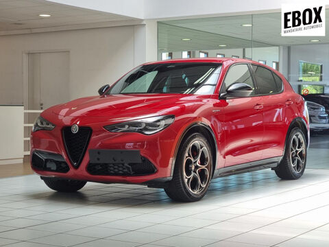 Alfa Romeo Stelvio (2) 2.2 160 VELOCE AT8 2024 occasion H&eacute;nin-Beaumont 62110