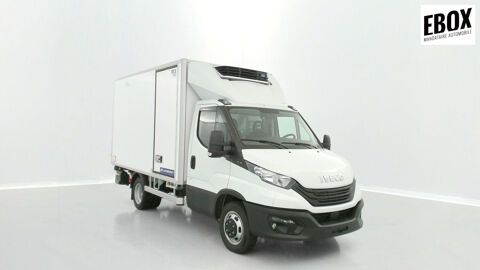 Iveco Daily III 35C16H 3450 3.0 160ch Frigo Lamberet 2025 occasion Hénin-Beaumont 62110