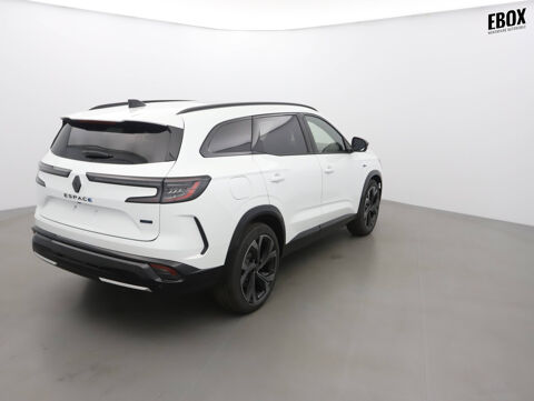Espace 1.2 E-TECH FULL HYBRID 200CH ESPRIT ALPINE 7 PLACES - 25 2025 occasion 62110 Hénin-Beaumont