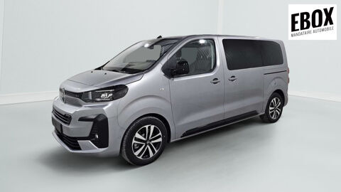Citro&euml;n Spacetourer SpaceTourer M 2.2 D 180 S S EAT8 Business Pack 2026 occasion H&eacute;nin-Beaumont 62110