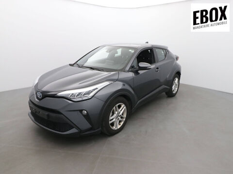Toyota C-HR 1.8 E-CVT 125Hbusiness edition 2023 occasion H&eacute;nin-Beaumont 62110