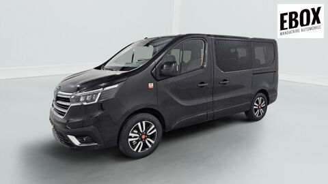 Renault Trafic Blue dCi 170 auto Techno 2026 occasion H&eacute;nin-Beaumont 62110