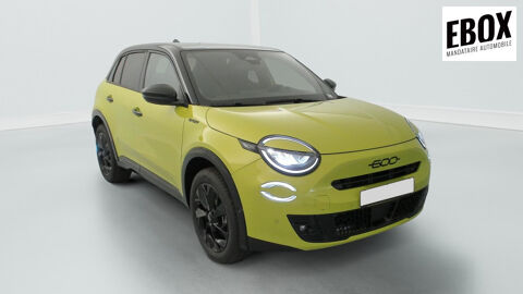Annonce voiture Fiat 600 26100 €