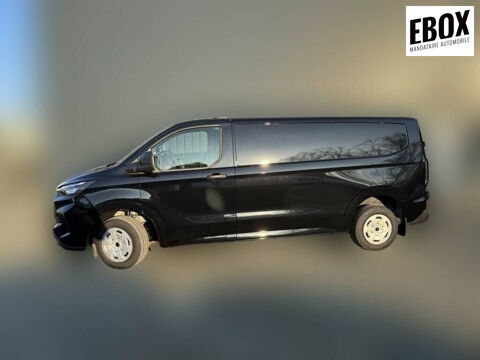 Ford Transit 320 L2H1 2.0 ECOBLUE 170 CH BVA8 TREND 2024 occasion Hénin-Beaumont 62110