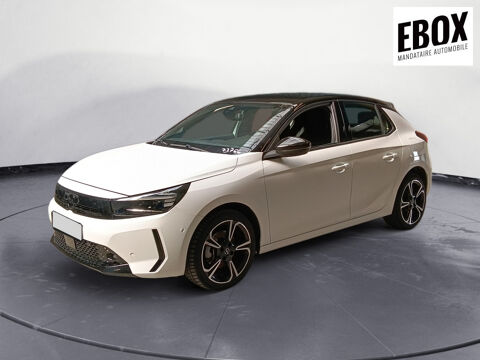 Opel Corsa 1.2T 100gs 2024 occasion H&eacute;nin-Beaumont 62110