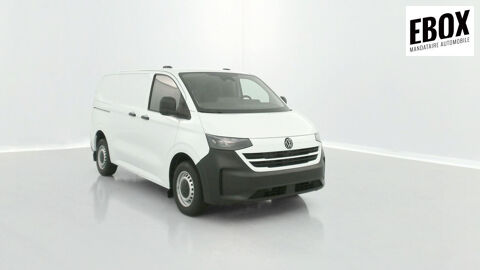 Volkswagen Transporter TRANSPORTER T7 Van L1 2.0 TDI 150ch Business BVA8 2025 occasion H&eacute;nin-Beaumont 62110