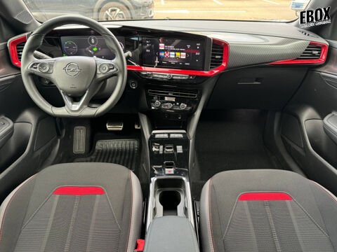 Mokka Electric 136ch GS 2023 occasion 62110 Hénin-Beaumont