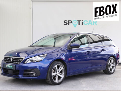 Peugeot 308 SW 1.2 PureTech 130ch E6.c S&amp;S Tech Edition EAT8 2018 occasion Hénin-Beaumont 62110