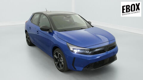 Opel Corsa 1.2 Turbo Hybrid 110 ch e-DCT6 GS 2025 occasion H&eacute;nin-Beaumont 62110