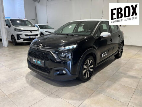 Citroën C3 1.2 PureTech 110ch S&amp;S Shine EAT6 2021 occasion Hénin-Beaumont 62110