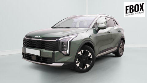 Kia Sportage 1.6 T-GDi 150 Pulse Plus MY25 2025 occasion Hénin-Beaumont 62110