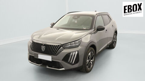 Peugeot 2008 Hybrid 136 e-DCS6 GT 2025 occasion H&eacute;nin-Beaumont 62110