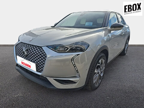 Citroën Divers Grand Chic DS3 Crossback E-Tense 2020 occasion Hénin-Beaumont 62110