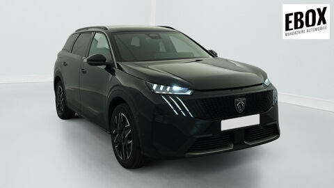 Peugeot 5008 HYBRID 145CH E-DCS6 GT 2025 occasion H&eacute;nin-Beaumont 62110
