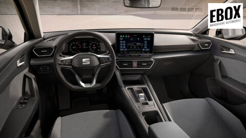 Seat Leon 1.5 eTSI 115 DSG Style 2025 occasion H&eacute;nin-Beaumont 62110