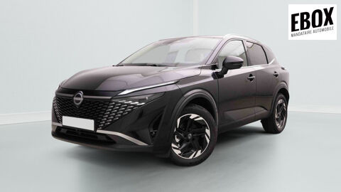 Nissan Qashqai 1.3 DIG-T 140 N-Connecta 2025 occasion H&eacute;nin-Beaumont 62110