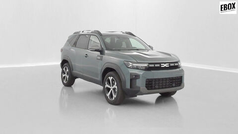 Dacia Bigster Hybrid 155ch Journey 2026 occasion H&eacute;nin-Beaumont 62110