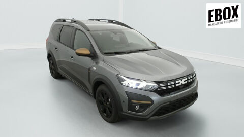 Dacia Jogger ECO-G 100 7 places GSR2 Extreme + 2025 occasion Hénin-Beaumont 62110