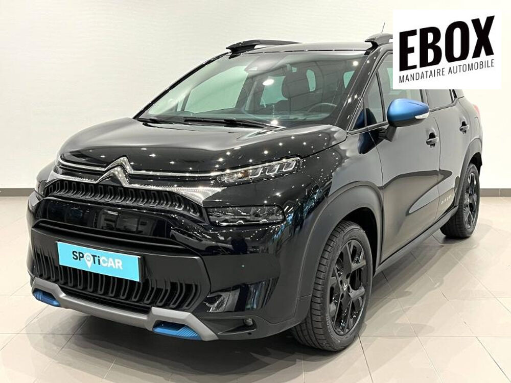C3 Aircross Essence 130 Shine Pack Automatique 2023 occasion 62110 Hénin-Beaumont