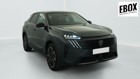 Peugeot 3008 Hybrid 145 e-DCS6 GT 2025 occasion H&eacute;nin-Beaumont 62110