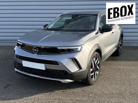 Annonce voiture Opel Mokka 18790 