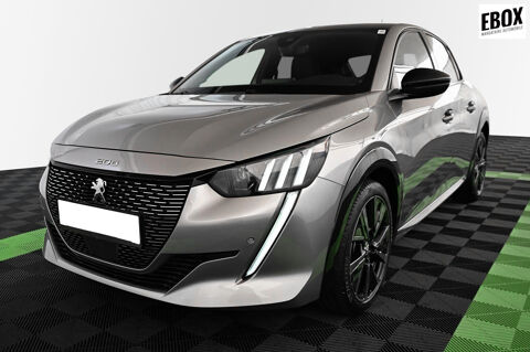 Peugeot 208 1.2 PT EAT8 100 GT LED/NAVI/PARK-ASS/ACC/17 2023 occasion H&eacute;nin-Beaumont 62110